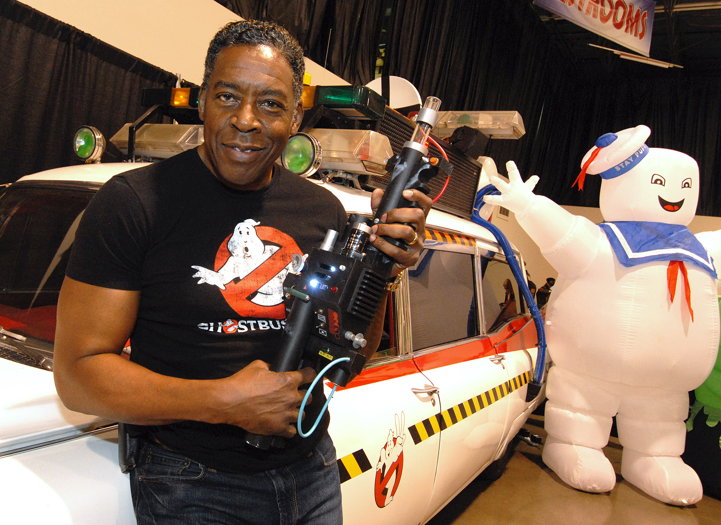 The 30th Anniversary Of Ghostbusters Black America 
