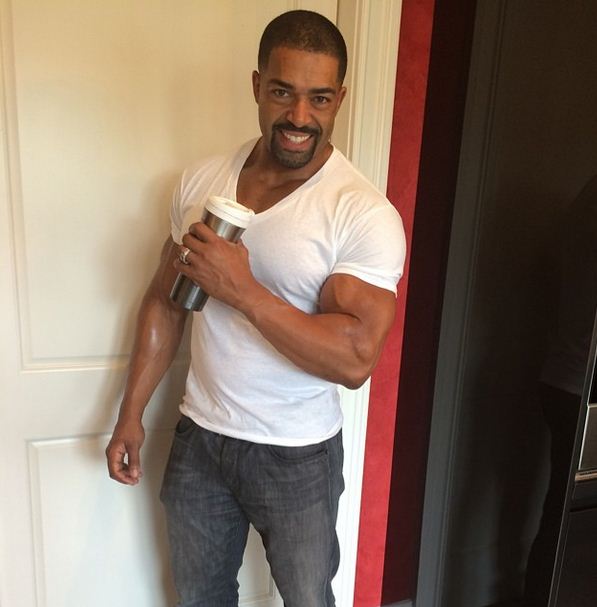 David Otunga