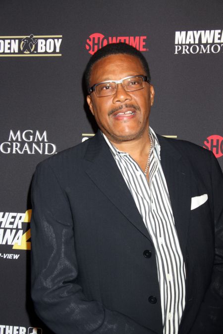 Greg Mathis — April 5