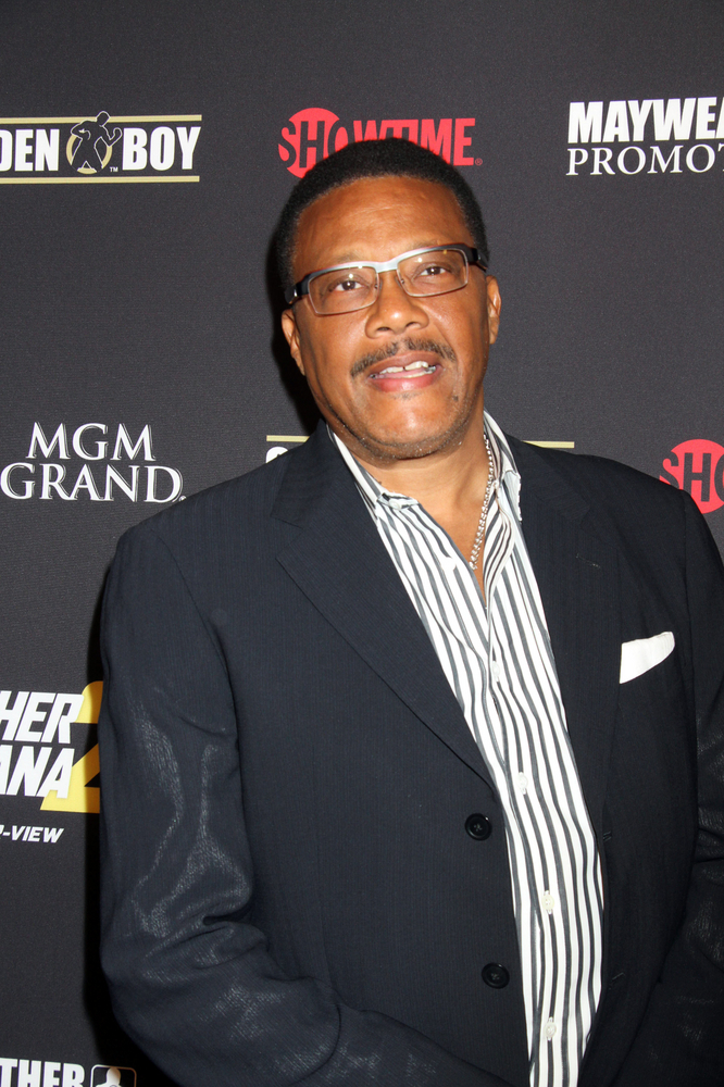 Greg Mathis (April 5)