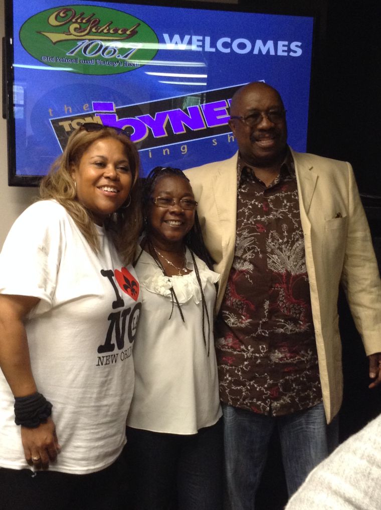 #TJMSTour In New Orleans