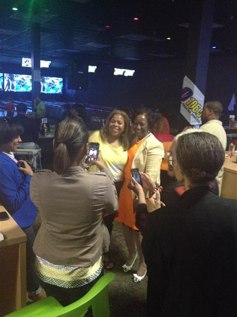 S and a loyal listener in Baton Rouge, LA.