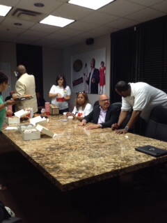 #TJMSTour In New Orleans