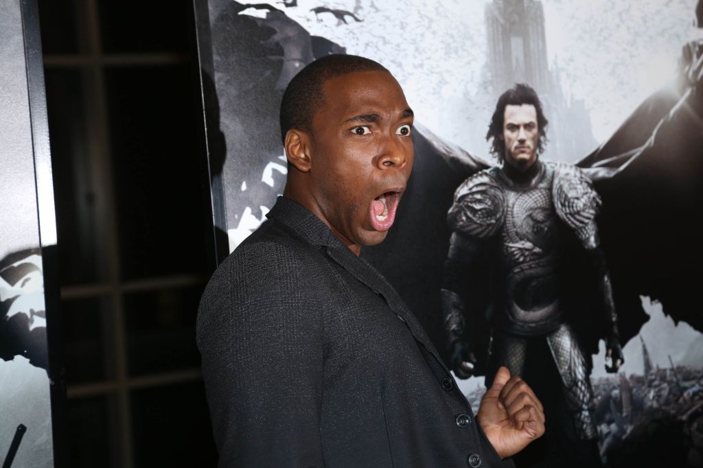 "Dracula Untold" New York Premiere