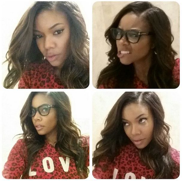 Happy 42nd Birthday Gabrielle!