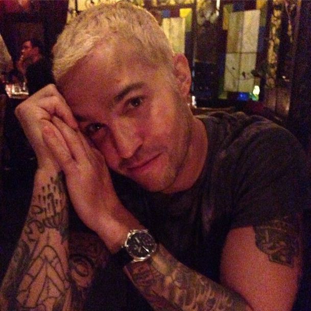 Pete Wentz