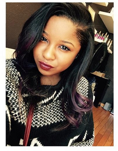 Reginae Carter