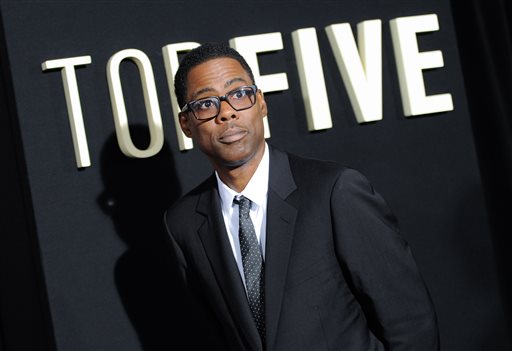 Chris Rock