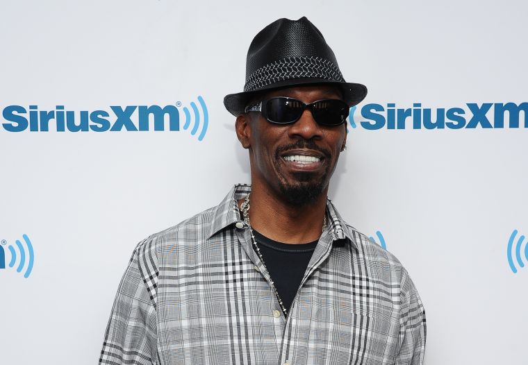 19. Charlie Murphy