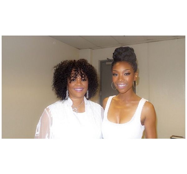 Brandy and Sonja Norwood
