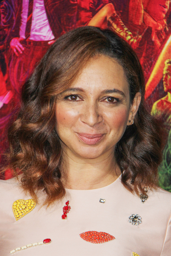 Maya Rudolph