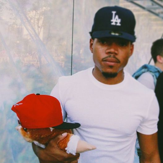 Chance The Rapper — April 16