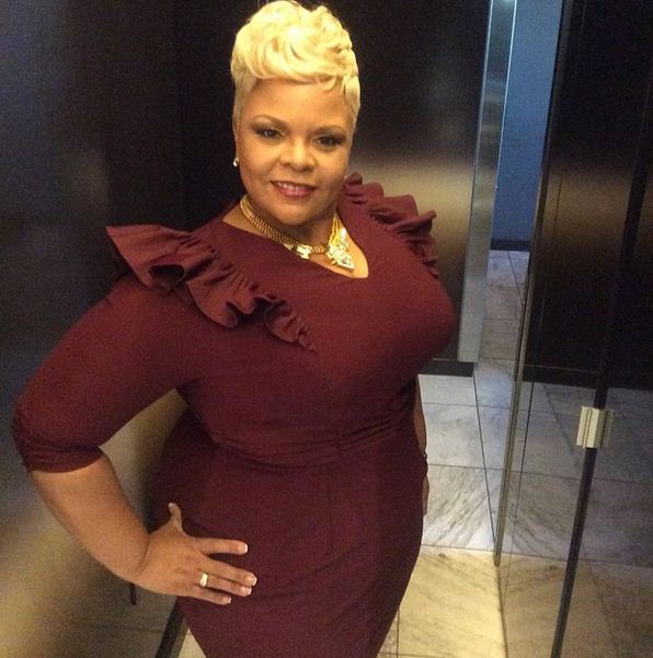 Tamela Mann has five grandchildren!