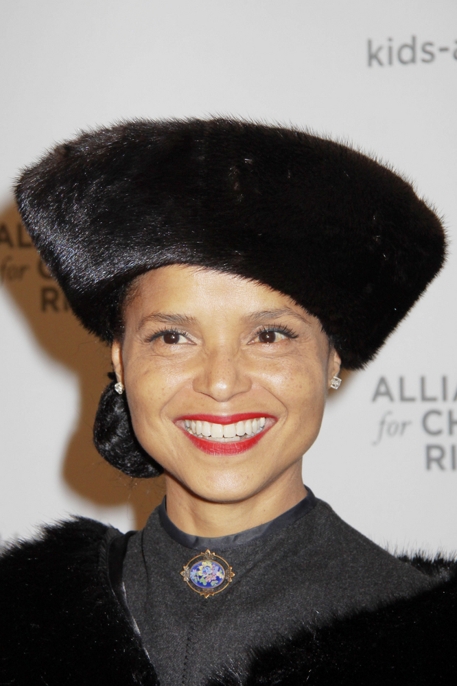 Victoria Rowell - Sigma Gamma Rho