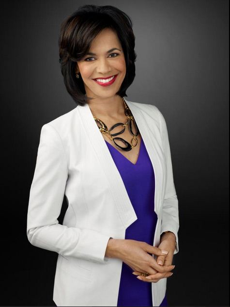 Fredricka Whitfield