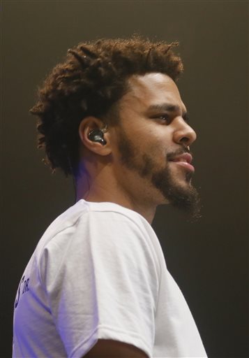 J Cole