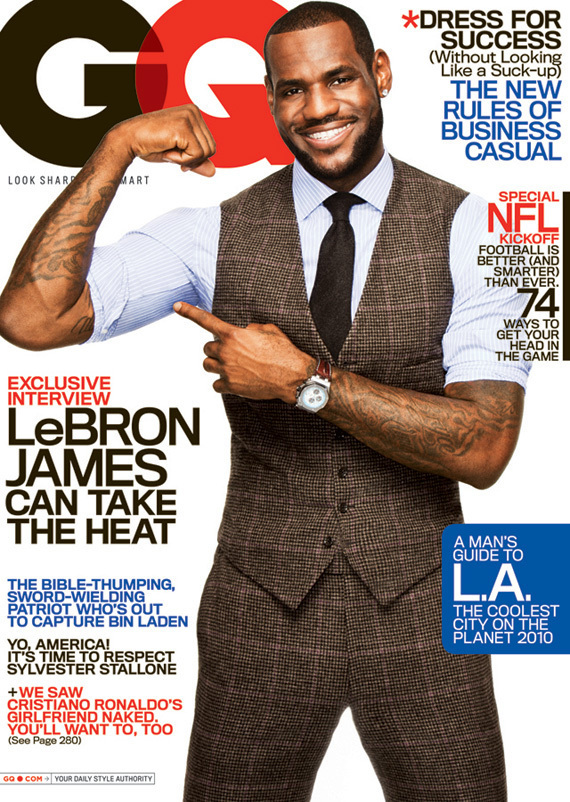 LeBron James