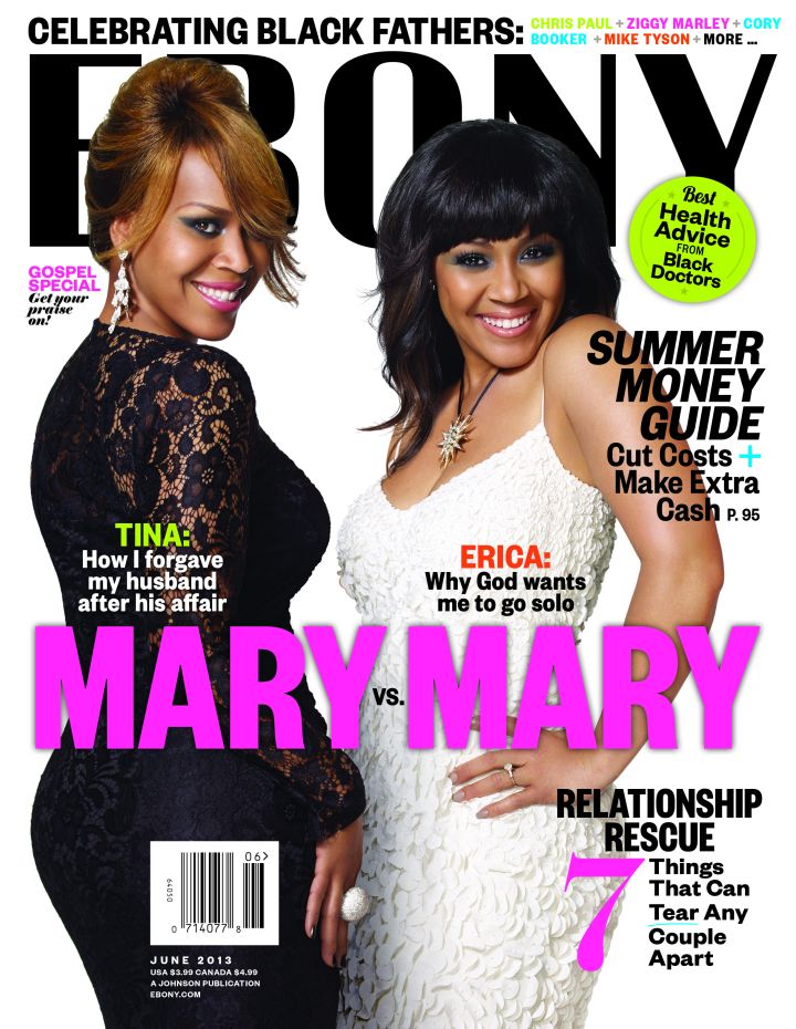 Mary Mary