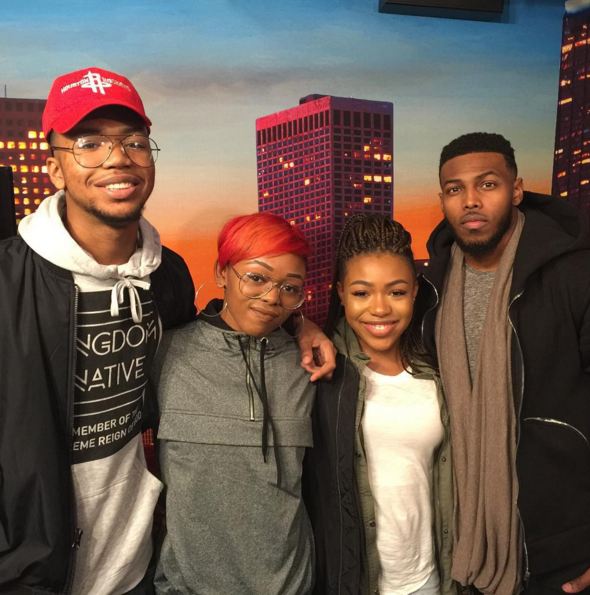 The Walls Group stopped by!