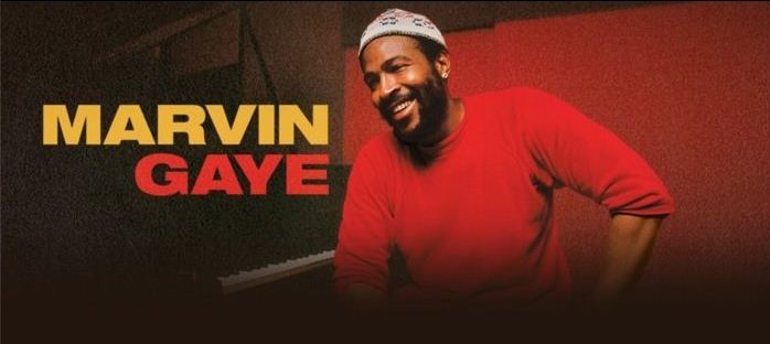 Happy Birthday! Remembering Marvin Gaye