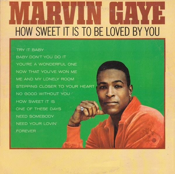 Happy Birthday! Remembering Marvin Gaye