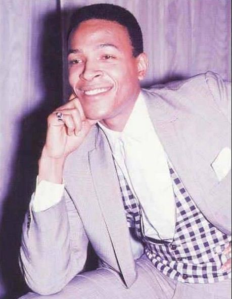 Happy Birthday! Remembering Marvin Gaye