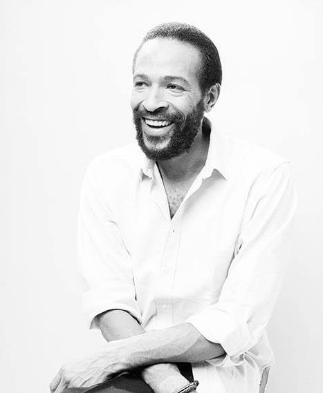 Happy Birthday! Remembering Marvin Gaye