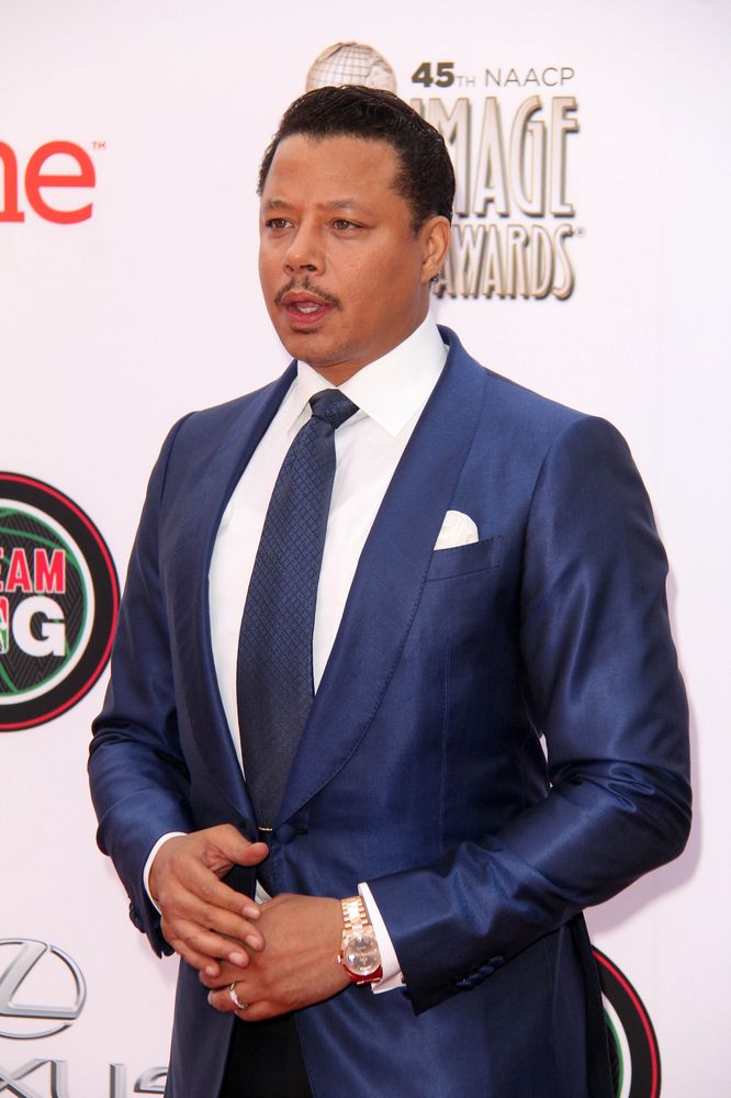 Terrence Howard