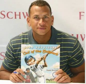 Alex Rodriguez