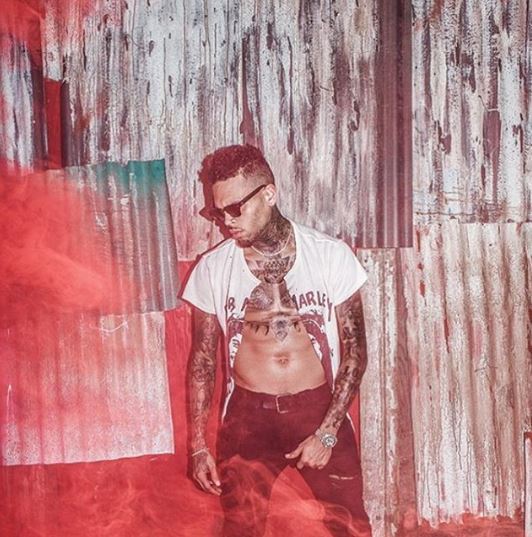 Happy Birthday Chris Brown: Celebrating 27 Of His Best Looks!