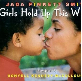 Jada Pinkett Smith wrote ‘Girls Hold Up This World’.