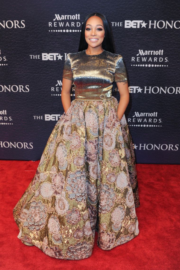 Happy 37th Birthday: Monica Through The Years