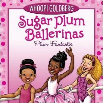 Whoopi wrote ‘Sugar Plum Ballerinas’.