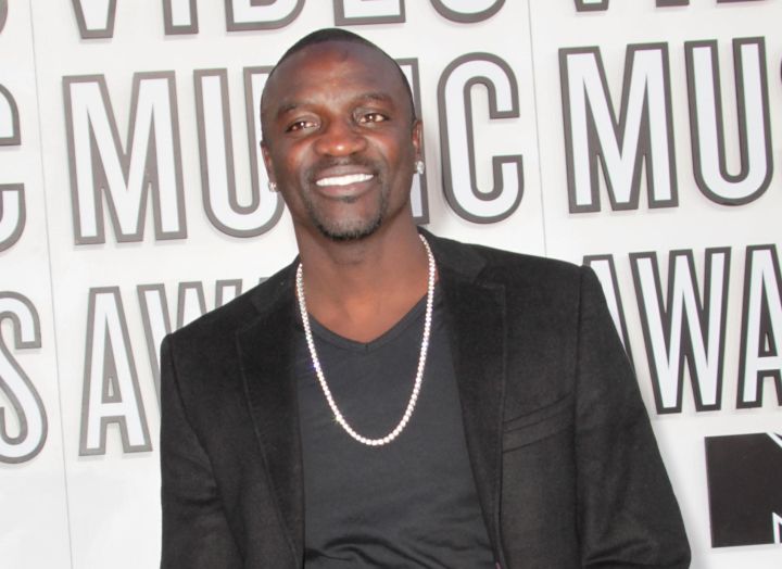 Akon (April 16)
