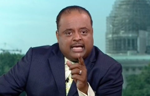 Roland Martin Calls Out Feminist Groups For Silence On McKinney Abuse