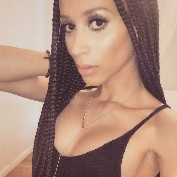Former America's Next Top Model Contestant Isis King