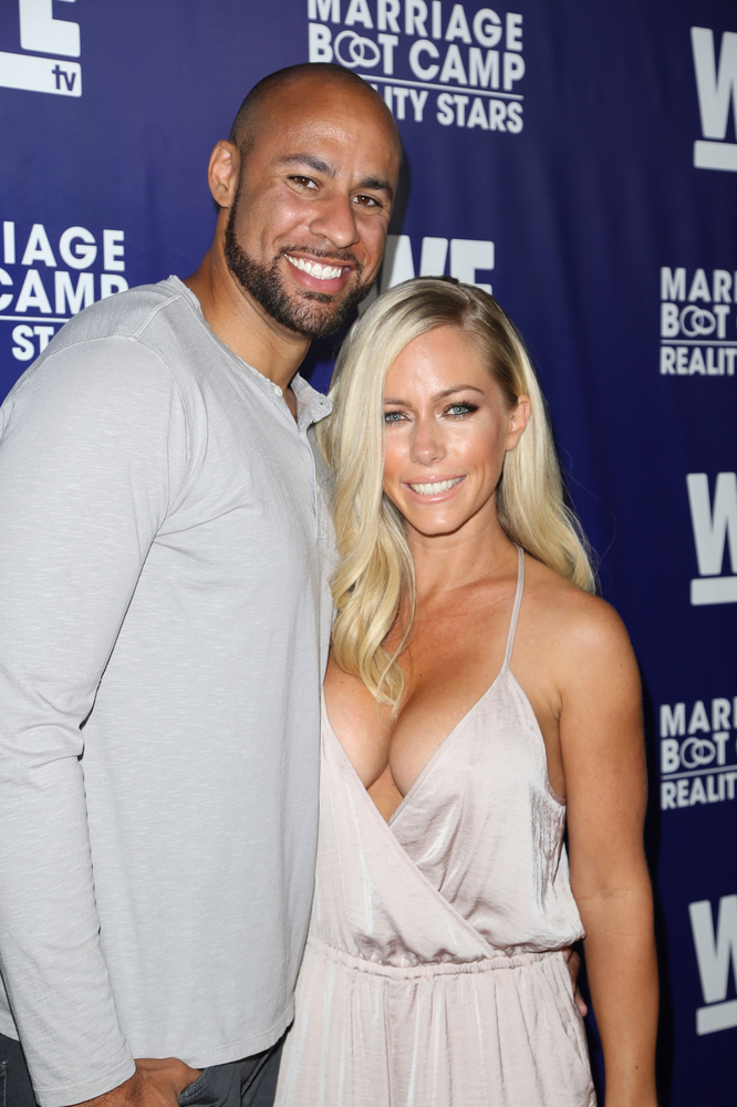 NFL Player Hank Baskett