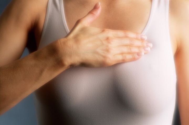 Myths: Women with small breast have a lower chance of getting breast cancer