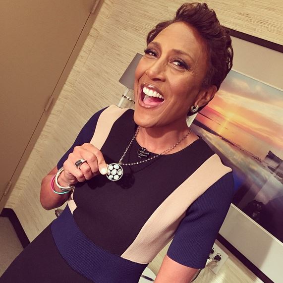 Robin Roberts