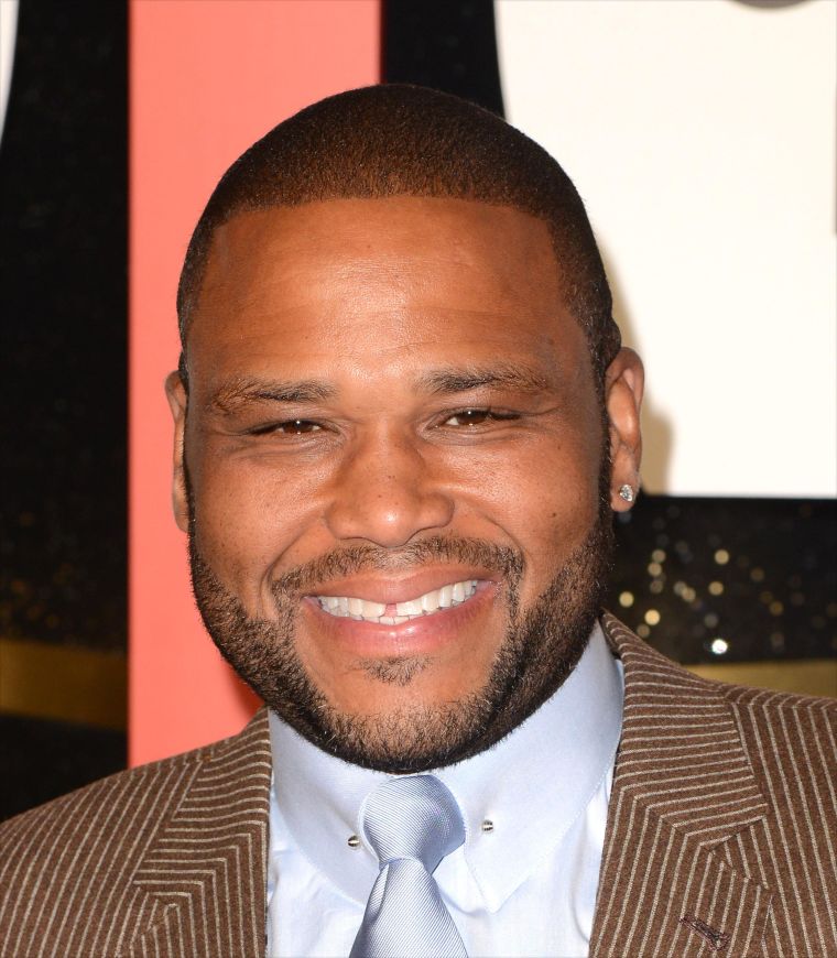 Anthony Anderson - Howard University