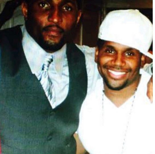 Ray Lewis and Avant