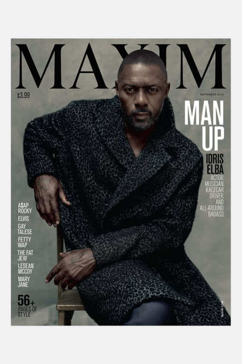 Idris Elba