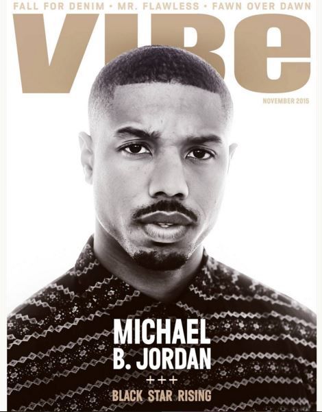 Michael B. Jordan