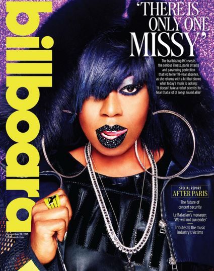Missy Elliott