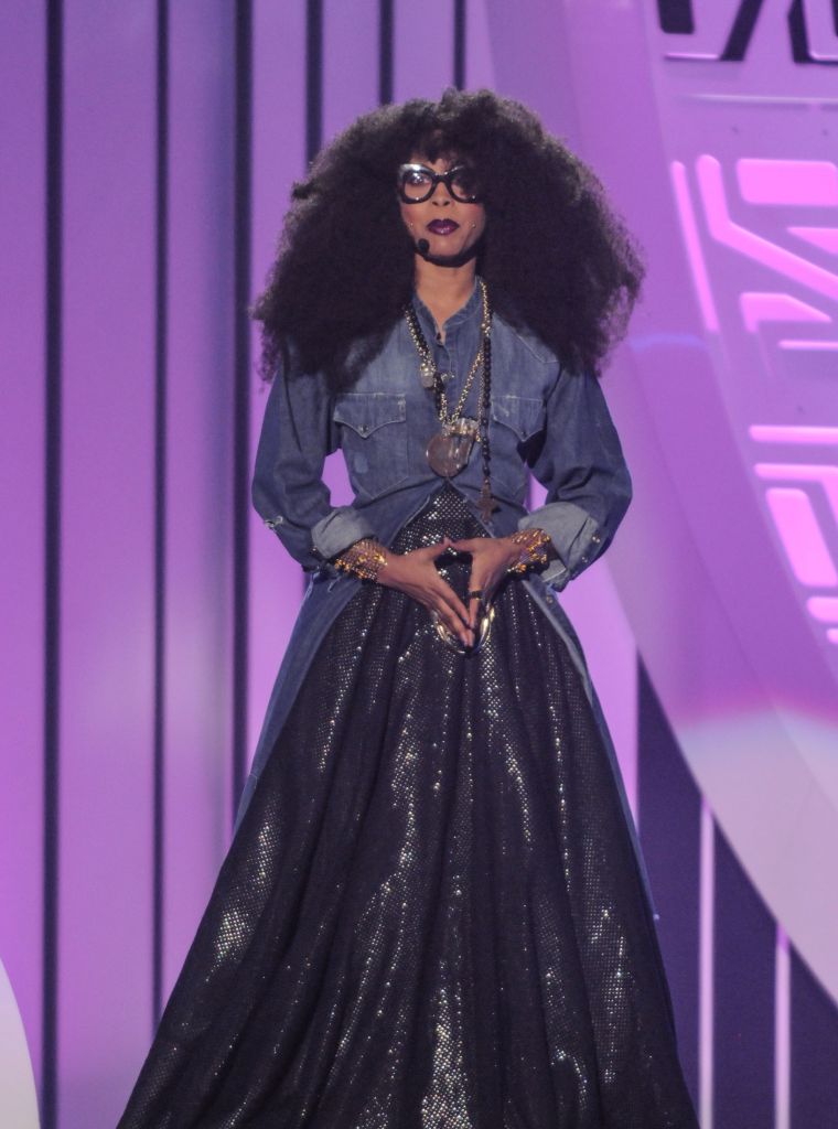 45 Years Of Fly: Erykah Badu's Boldest Looks Ever!