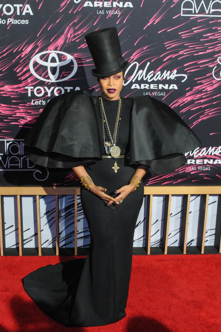 Erykah Badu