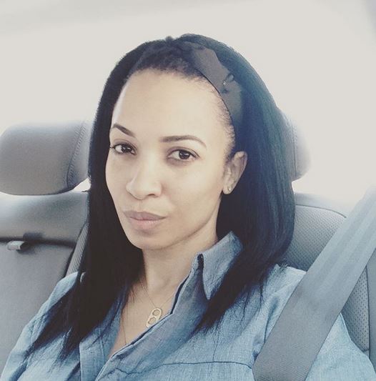 Karrine Steffans