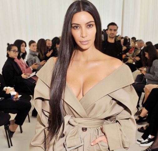 Kim Kardashian West