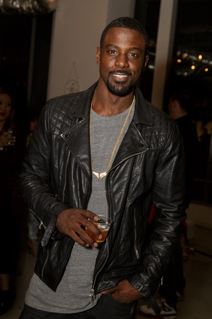 Movie With Lil Mama And Lance Gross Lance Gross & Lil Mama To Star In TV One's Film 'Hit A Lick'