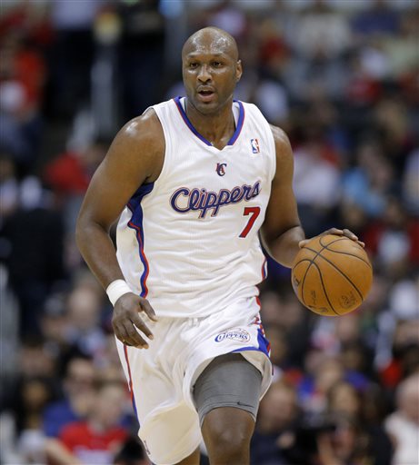 Lamar Odom